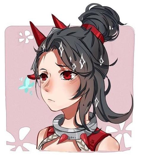 王者荣耀动漫头像图片大全(王者荣耀动漫头像图片大全女)-第6张图片-于都网 王者荣耀动漫头像图片大全(王者荣耀动漫头像图片大全女)-第6张图片-于都网
