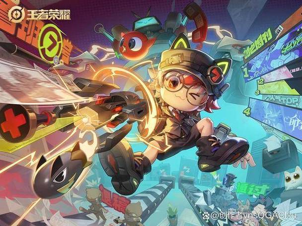 王者荣耀鲁班新教学视频,王者荣耀鲁班玩法技巧-第6张图片-于都网 王者荣耀鲁班新教学视频,王者荣耀鲁班玩法技巧-第6张图片-于都网