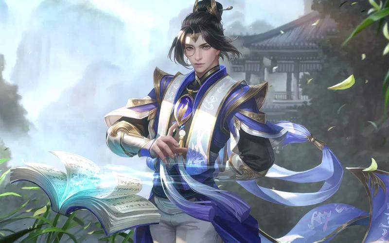王者荣耀q版壁纸大全 - 王者荣耀q版合集-第4张图片-于都网 王者荣耀q版壁纸大全 - 王者荣耀q版合集-第4张图片-于都网