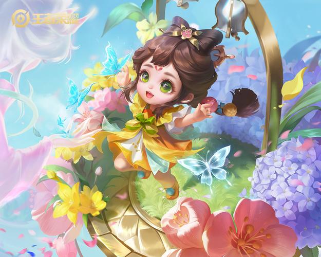 王者荣耀花篮攻略视频(王者荣耀花篮攻略视频教学)-第6张图片-于都网 王者荣耀花篮攻略视频(王者荣耀花篮攻略视频教学)-第6张图片-于都网