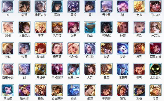 王者荣耀关羽名字大全 - 王者荣耀关羽名字系列-第4张图片-于都网 王者荣耀关羽名字大全 - 王者荣耀关羽名字系列-第4张图片-于都网