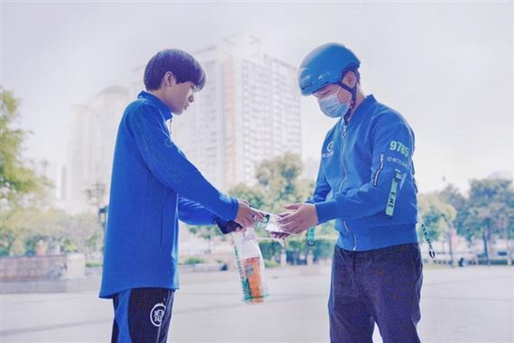 王者荣耀外卖员视频教学 - 王者荣耀游戏外送皮肤-第5张图片-于都网 王者荣耀外卖员视频教学 - 王者荣耀游戏外送皮肤-第5张图片-于都网
