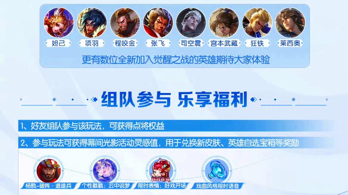 王者荣耀故事觉醒之战攻略,王者荣耀故事觉醒之战攻略图-第5张图片-于都网 王者荣耀故事觉醒之战攻略,王者荣耀故事觉醒之战攻略图-第5张图片-于都网