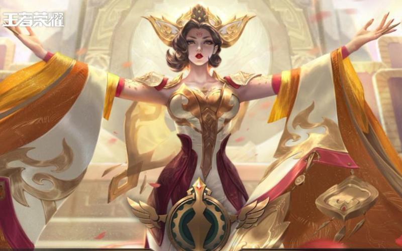 王者荣耀曹操武则天教学(武则天 曹操)-第6张图片-于都网 王者荣耀曹操武则天教学(武则天 曹操)-第6张图片-于都网