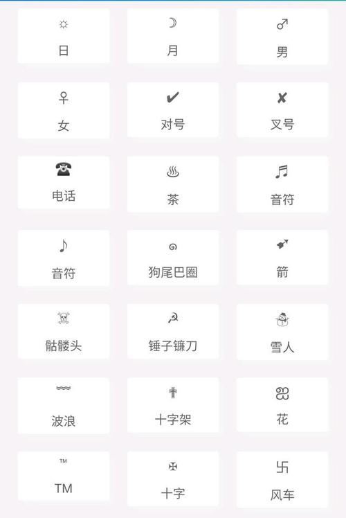 王者荣耀昵称特殊符号大全,王者荣耀昵称特殊符号大全女-第4张图片-于都网 王者荣耀昵称特殊符号大全,王者荣耀昵称特殊符号大全女-第4张图片-于都网