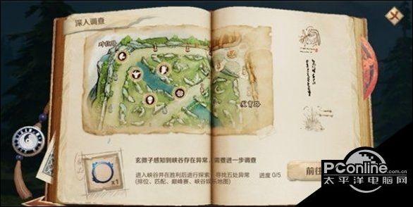 王者荣耀探索峡谷攻略 - 王者荣耀探索峡谷攻略图-第3张图片-于都网