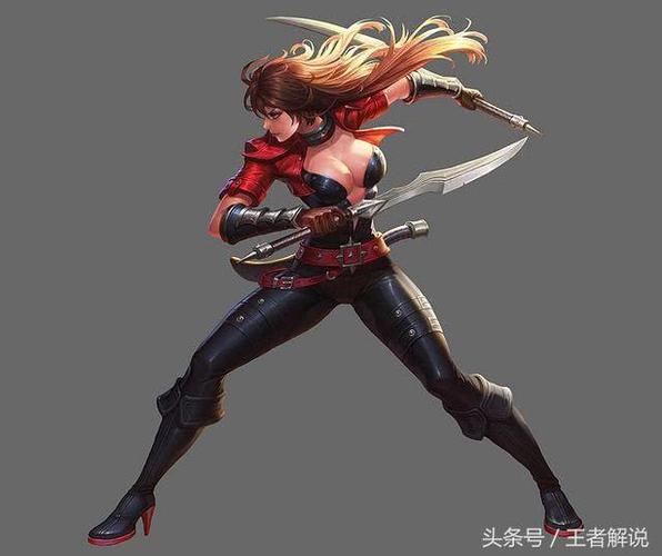 阿珂王者荣耀攻略(王者荣耀阿珂怎么玩儿)-第8张图片-于都网 阿珂王者荣耀攻略(王者荣耀阿珂怎么玩儿)-第8张图片-于都网