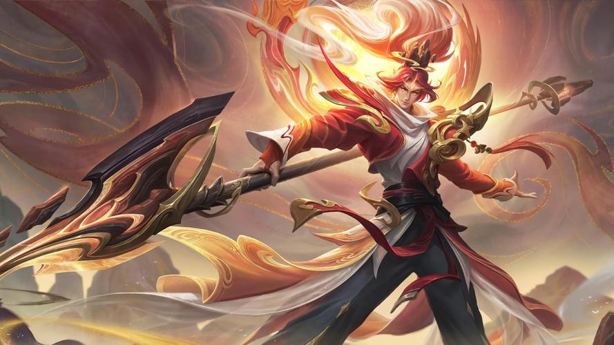 王者荣耀打野英雄大全(王者荣耀打野英雄大全图片)-第2张图片-于都网 王者荣耀打野英雄大全(王者荣耀打野英雄大全图片)-第2张图片-于都网