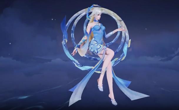 王者荣耀新星攻略图，王者荣耀新星元