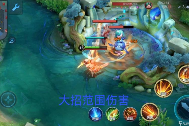 王者荣耀萌芽出装攻略 - 王者荣耀萌芽出装攻略最新-第6张图片-于都网 王者荣耀萌芽出装攻略 - 王者荣耀萌芽出装攻略最新-第6张图片-于都网