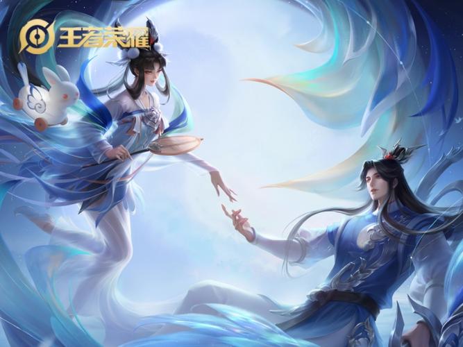 王者荣耀情侣照片大全(王者荣耀情侣图片大全一左一右)-第5张图片-于都网 王者荣耀情侣照片大全(王者荣耀情侣图片大全一左一右)-第5张图片-于都网