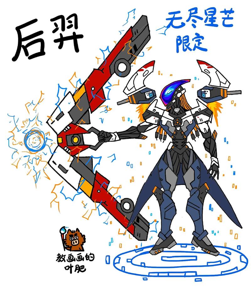 王者荣耀绘画大全,王者荣耀绘画图片大全人物 简笔画-第2张图片-于都网 王者荣耀绘画大全,王者荣耀绘画图片大全人物 简笔画-第2张图片-于都网
