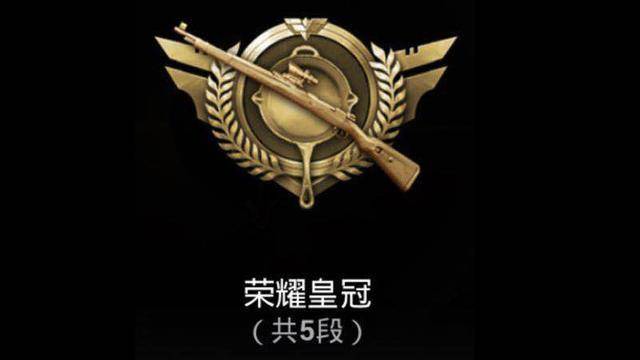王者荣耀皇冠大全（王者荣耀皇冠是什么意思）