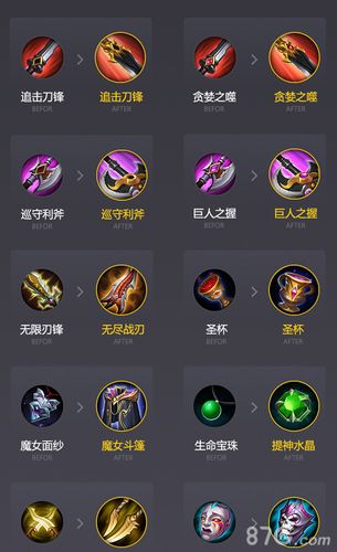 王者荣耀局内道具大全 - 王者荣耀所有局内道具-第5张图片-于都网 王者荣耀局内道具大全 - 王者荣耀所有局内道具-第5张图片-于都网