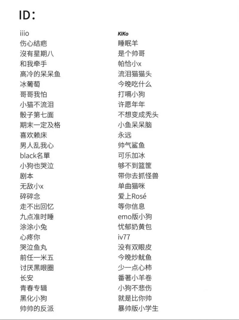 王者荣耀逗比名字大全,王者荣耀逗比id-第2张图片-于都网 王者荣耀逗比名字大全,王者荣耀逗比id-第2张图片-于都网