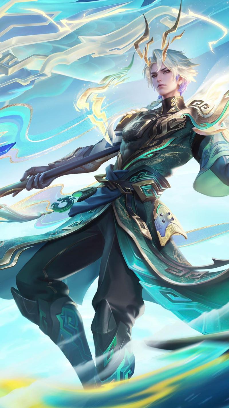 赵云图片大全王者荣耀 - 赵云图片大全 皮肤 头像超清-第2张图片-于都网 赵云图片大全王者荣耀 - 赵云图片大全 皮肤 头像超清-第2张图片-于都网