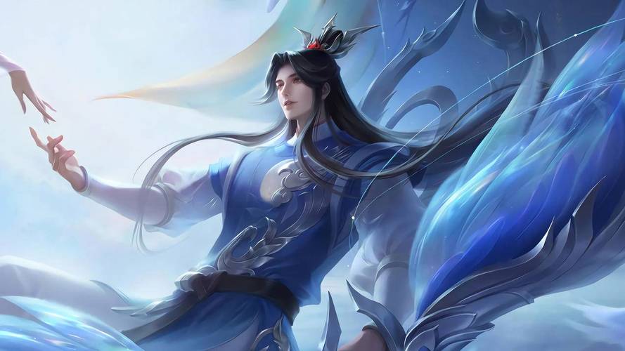 王者荣耀赢政壁纸大全，王者荣耀嬴政壁纸