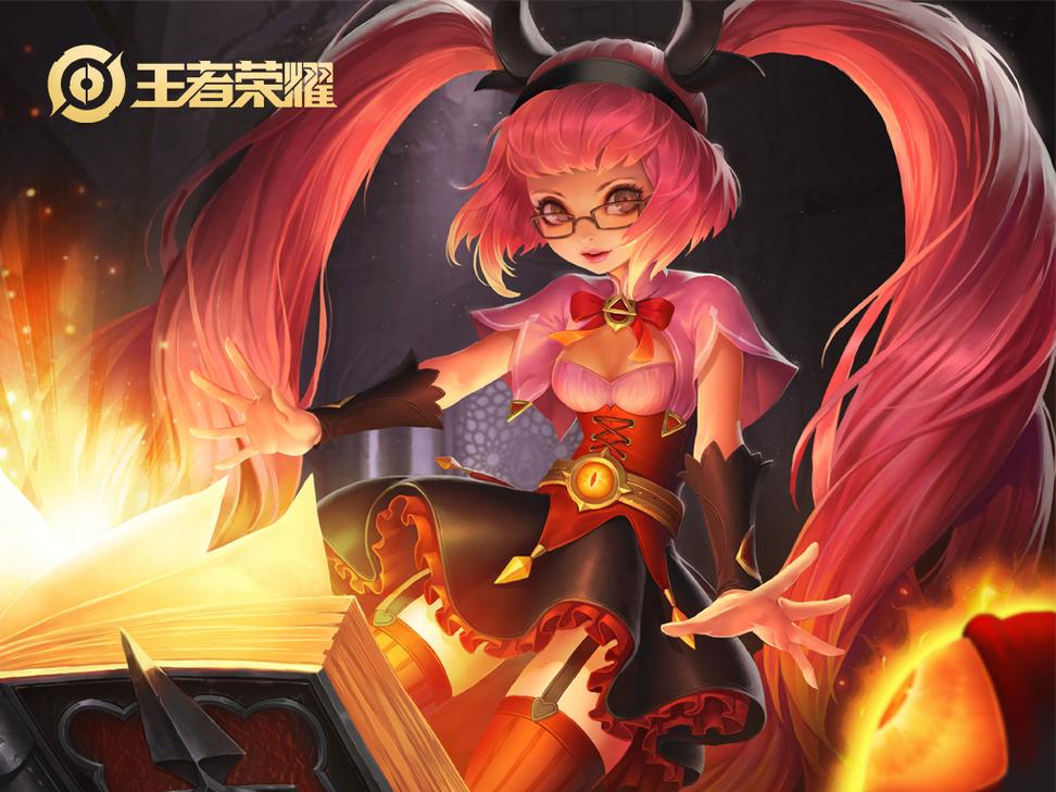 国服王者荣耀安琪拉教学 - 王者荣安琪拉怎么玩-第4张图片-于都网 国服王者荣耀安琪拉教学 - 王者荣安琪拉怎么玩-第4张图片-于都网