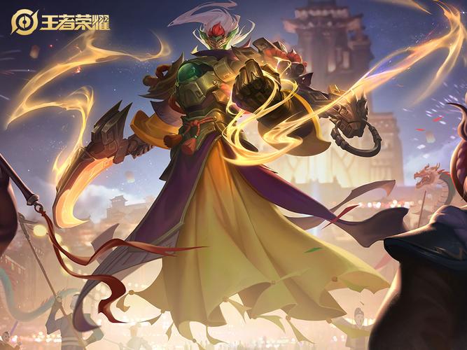 王者荣耀钟馗台词大全 - 王者荣耀钟馗台词大全图片-第3张图片-于都网 王者荣耀钟馗台词大全 - 王者荣耀钟馗台词大全图片-第3张图片-于都网