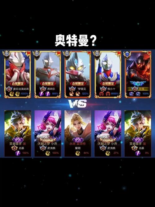 奥特曼攻略王者荣耀下载(奥特曼王者荣耀下载安装)-第5张图片-于都网 奥特曼攻略王者荣耀下载(奥特曼王者荣耀下载安装)-第5张图片-于都网