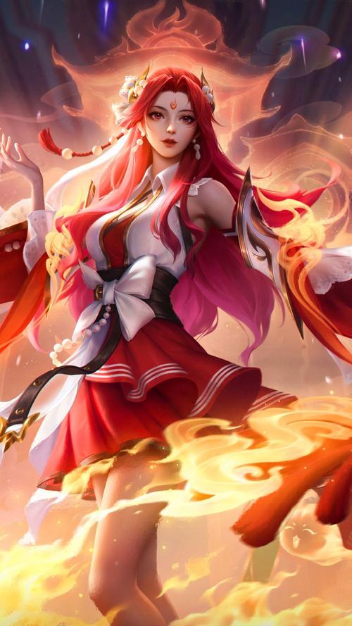 王者荣耀女生人物大全(王者荣耀女生人物大全头像)-第3张图片-于都网 王者荣耀女生人物大全(王者荣耀女生人物大全头像)-第3张图片-于都网