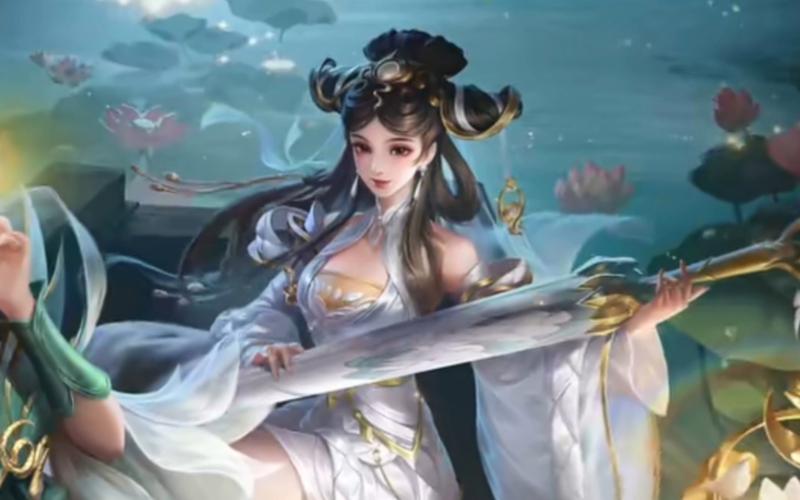 大桥王者荣耀图片大全,王者大桥简笔画图片大全-第5张图片-于都网 大桥王者荣耀图片大全,王者大桥简笔画图片大全-第5张图片-于都网