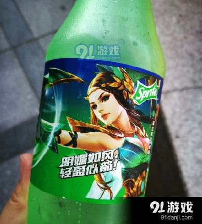 雪碧王者荣耀图片大全(雪碧壁纸图片)-第2张图片-于都网 雪碧王者荣耀图片大全(雪碧壁纸图片)-第2张图片-于都网