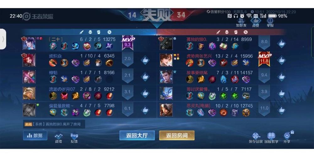 王者荣耀心累图片大全，王者荣耀心碎