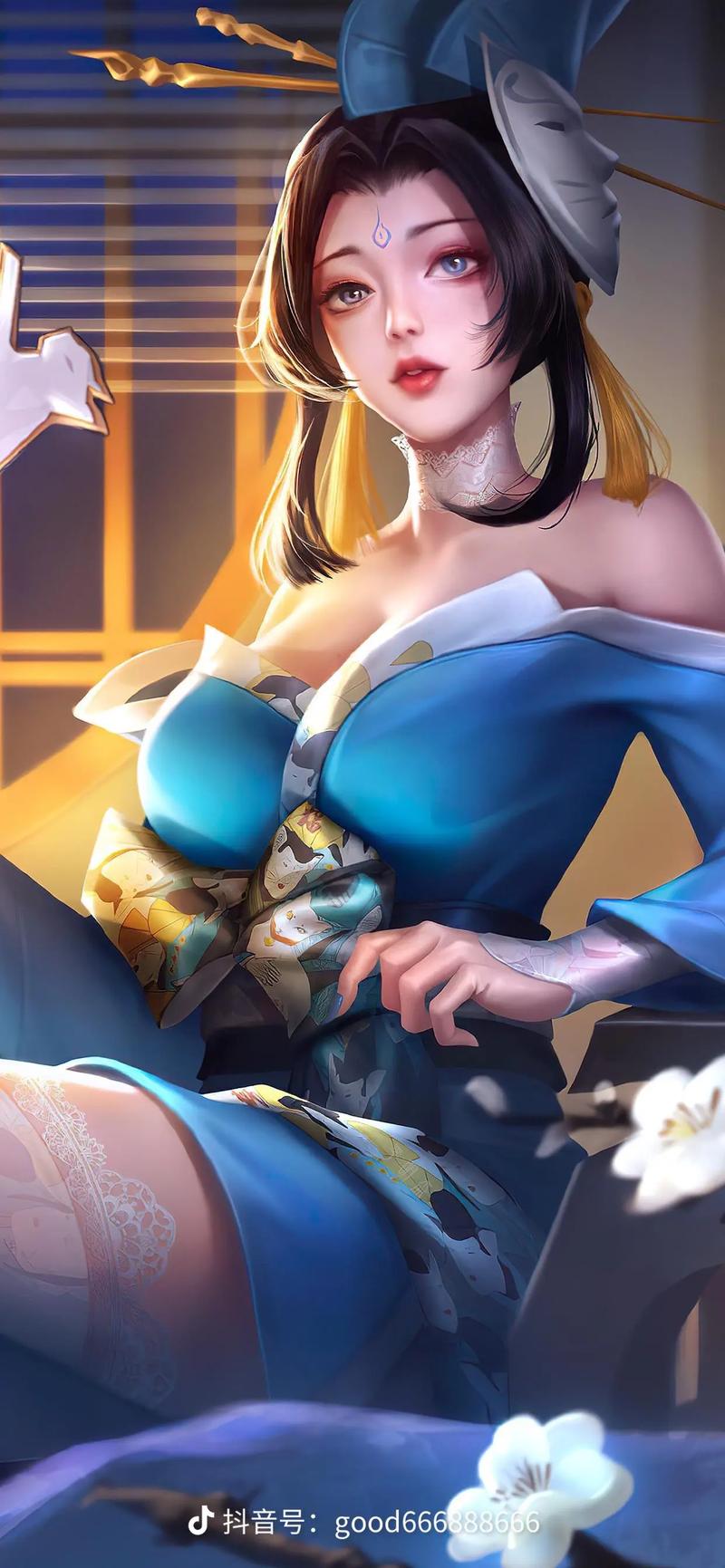 王者荣耀女图片大全(王者荣耀女照片头像)-第2张图片-于都网 王者荣耀女图片大全(王者荣耀女照片头像)-第2张图片-于都网