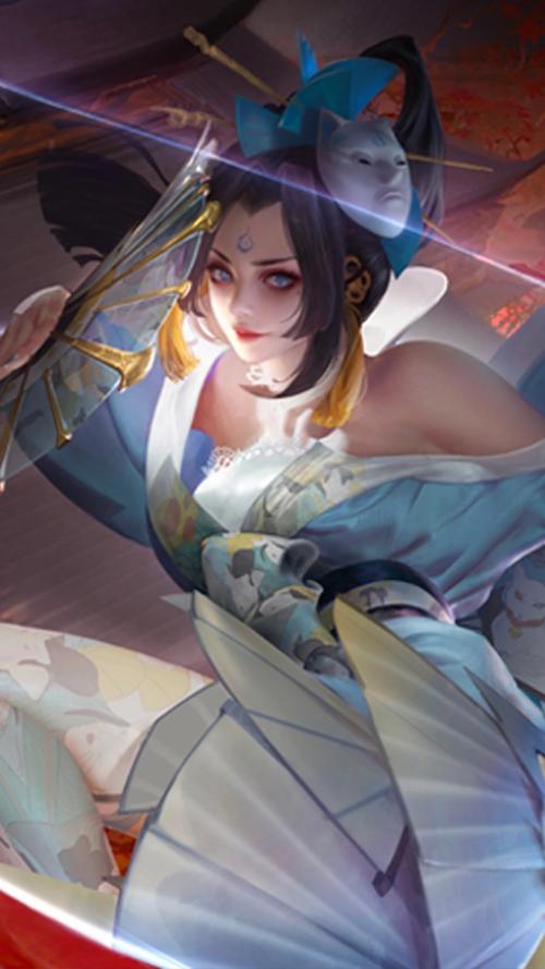 王者荣耀女图片大全(王者荣耀女照片头像)-第3张图片-于都网 王者荣耀女图片大全(王者荣耀女照片头像)-第3张图片-于都网