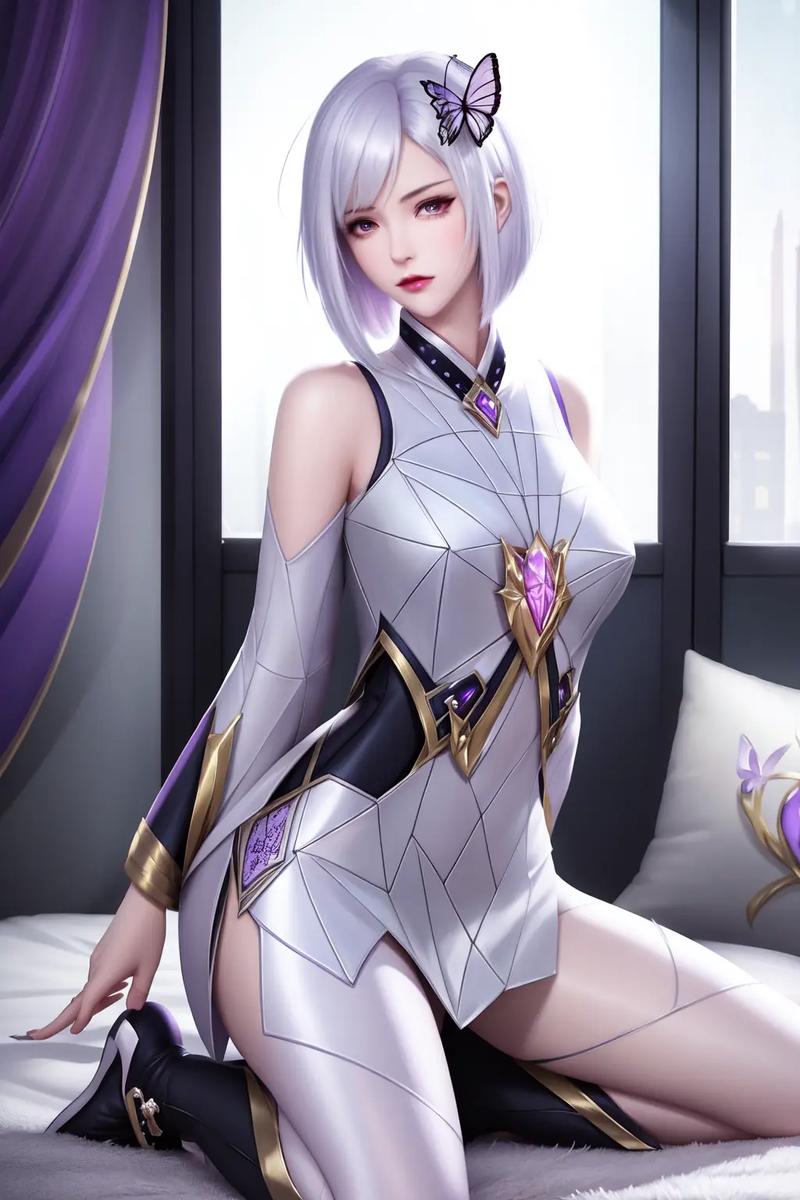 王者荣耀女图片大全(王者荣耀女照片头像)-第4张图片-于都网 王者荣耀女图片大全(王者荣耀女照片头像)-第4张图片-于都网