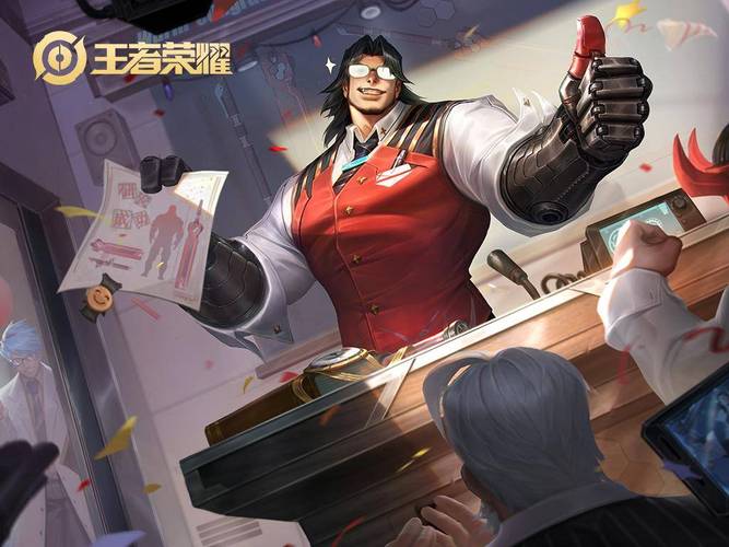 王者荣耀项羽图片大全（王者荣耀项羽图片大全高清壁纸）-第5张图片-于都网