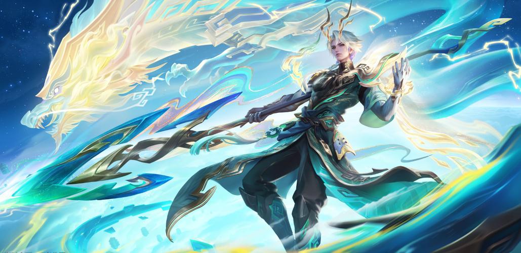 王者荣耀图片大全赵云(王者赵云图片动漫图片)-第6张图片-于都网 王者荣耀图片大全赵云(王者赵云图片动漫图片)-第6张图片-于都网