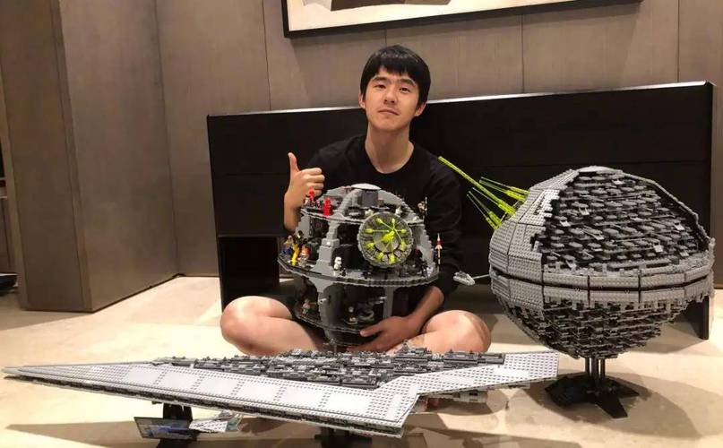 王者荣耀乐高玩具大全（王者荣耀乐高积木拼装）-第4张图片-于都网