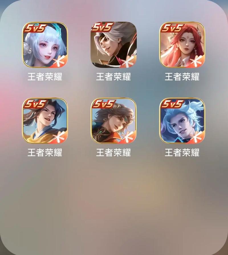 王者荣耀图标图片大全 - 王者荣耀图标图片大全霸气-第2张图片-于都网 王者荣耀图标图片大全 - 王者荣耀图标图片大全霸气-第2张图片-于都网