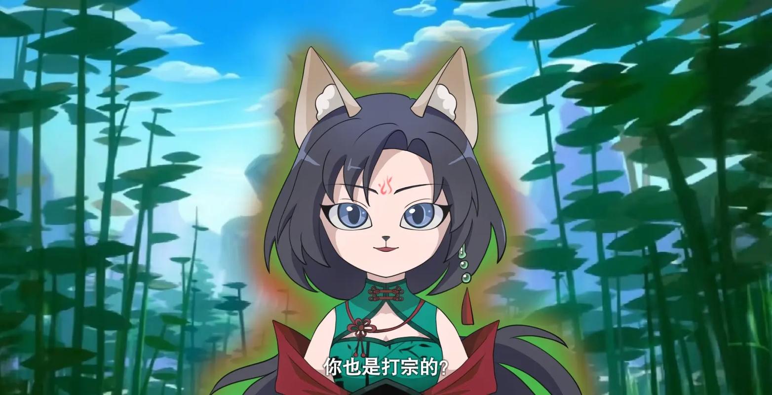 王者荣耀京剧猫视频教学,京剧猫游戏视频-第3张图片-于都网 王者荣耀京剧猫视频教学,京剧猫游戏视频-第3张图片-于都网