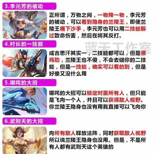 王者荣耀兰陵王单挑攻略,兰陵王单挑兰陵王怎么出装-第2张图片-于都网 王者荣耀兰陵王单挑攻略,兰陵王单挑兰陵王怎么出装-第2张图片-于都网