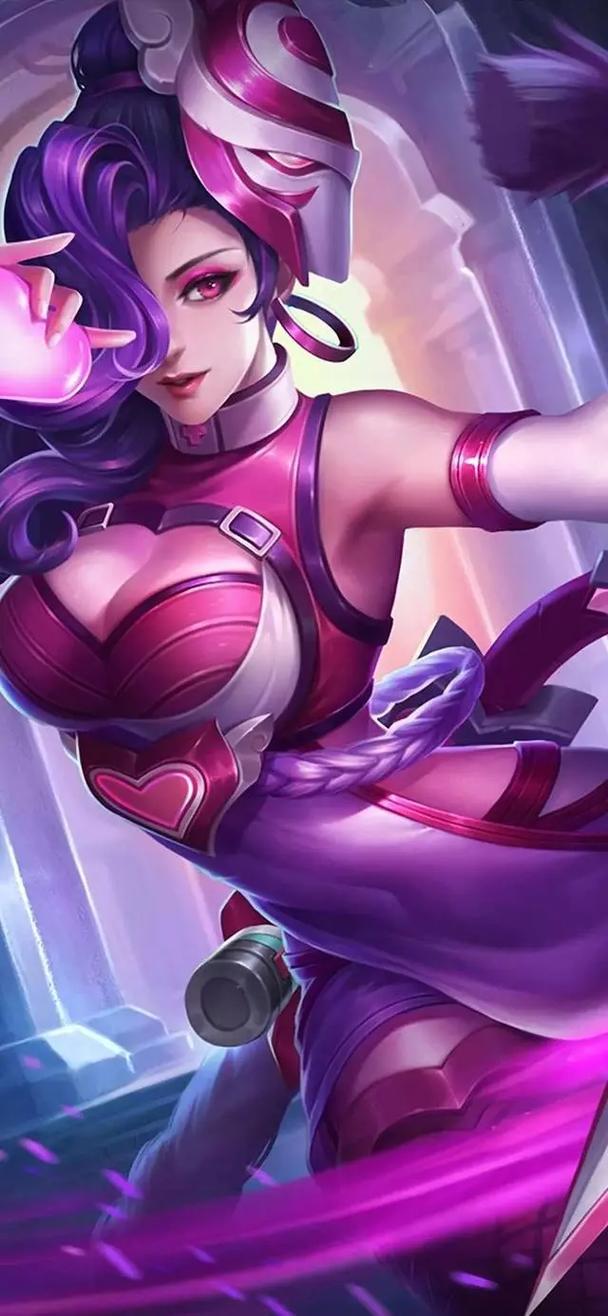 王者荣耀之女神攻略(王者之女神系统)-第6张图片-于都网 王者荣耀之女神攻略(王者之女神系统)-第6张图片-于都网